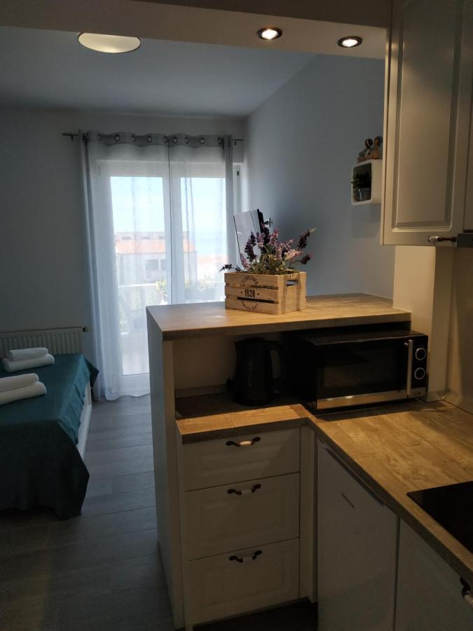 מאקרסקה Apartments Tomas מראה חיצוני תמונה