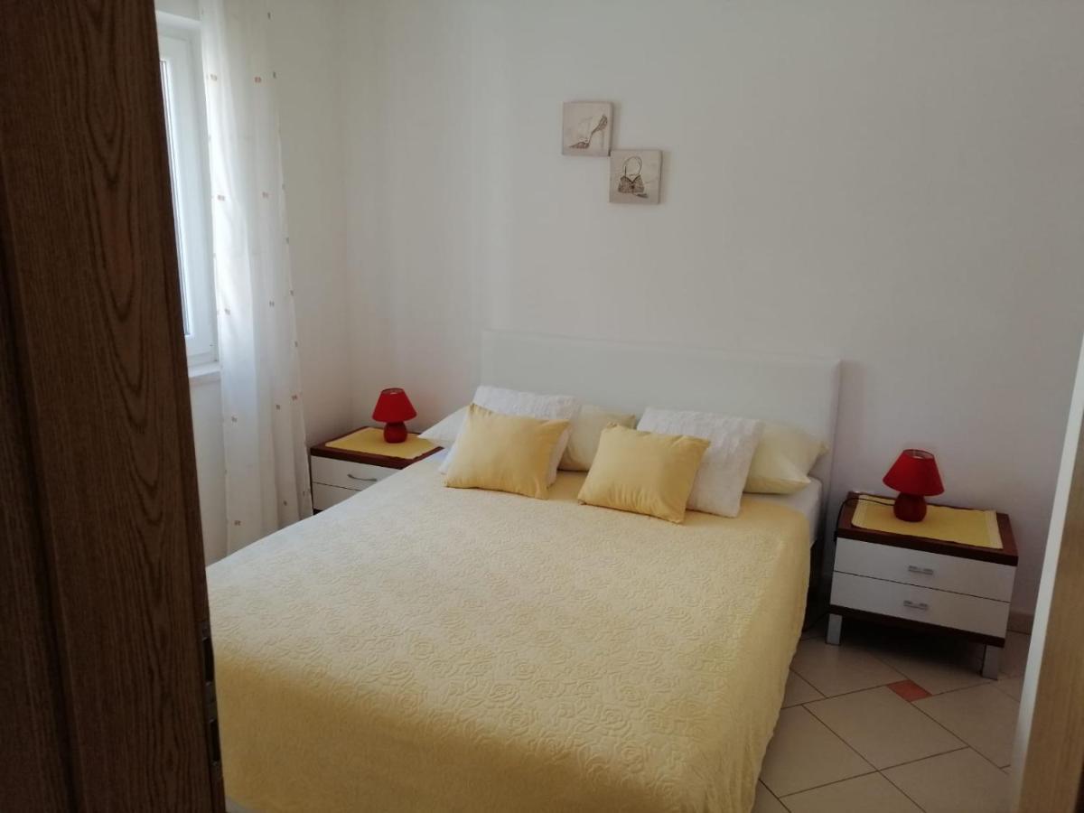 מאקרסקה Apartments Tomas מראה חיצוני תמונה