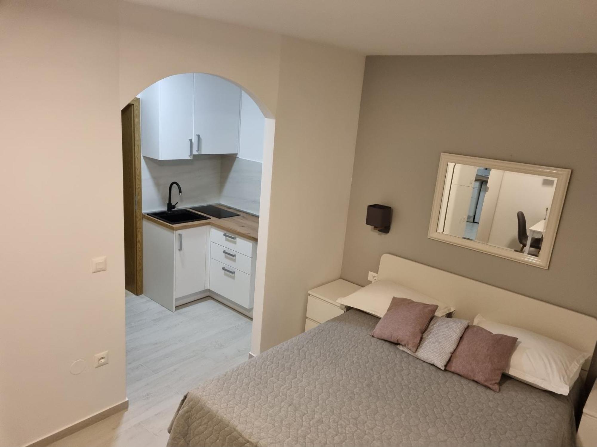 מאקרסקה Apartments Tomas מראה חיצוני תמונה
