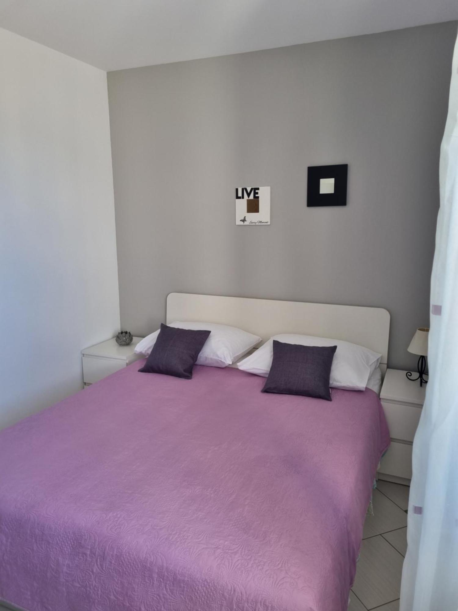 מאקרסקה Apartments Tomas מראה חיצוני תמונה