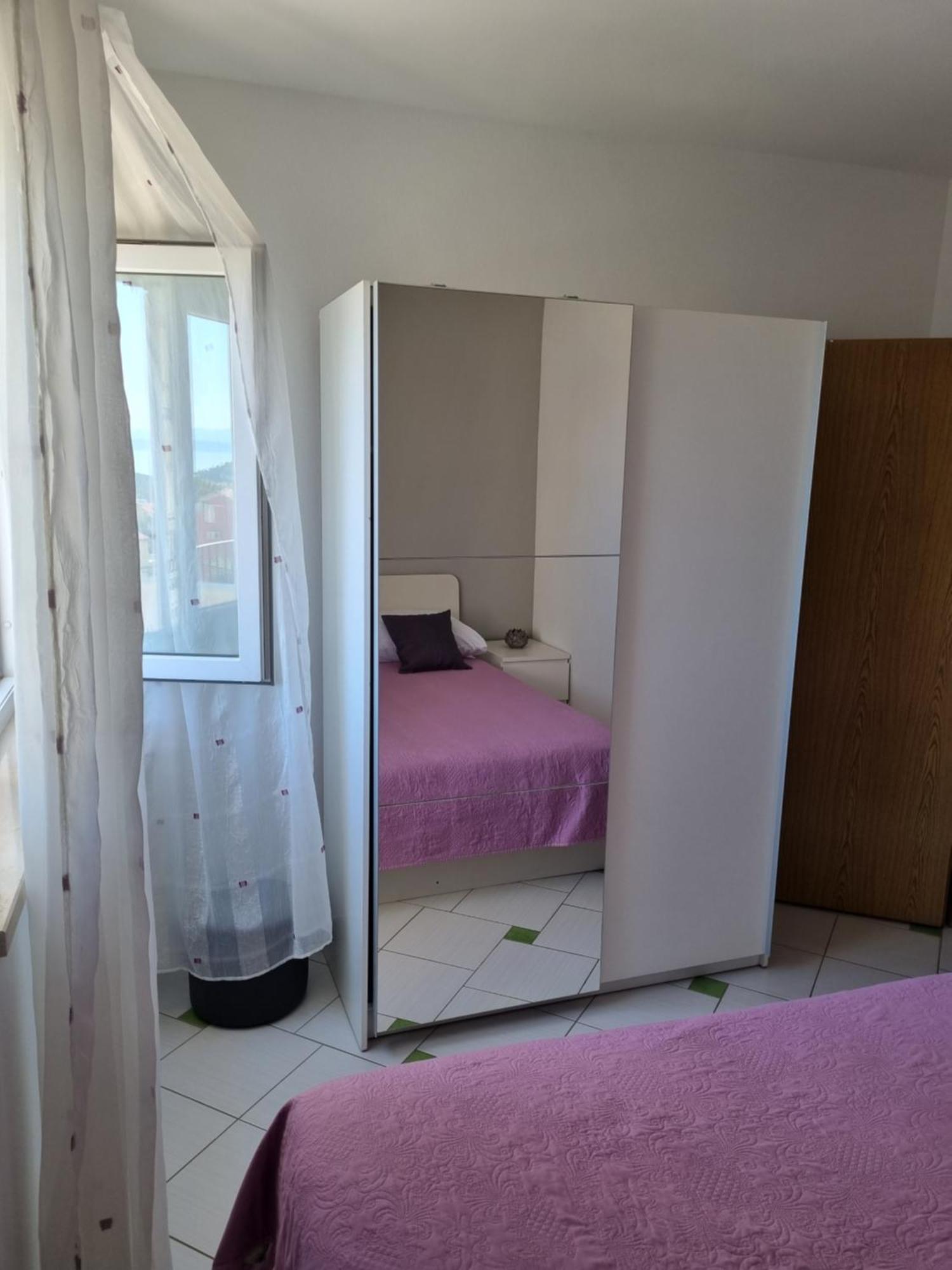 מאקרסקה Apartments Tomas מראה חיצוני תמונה