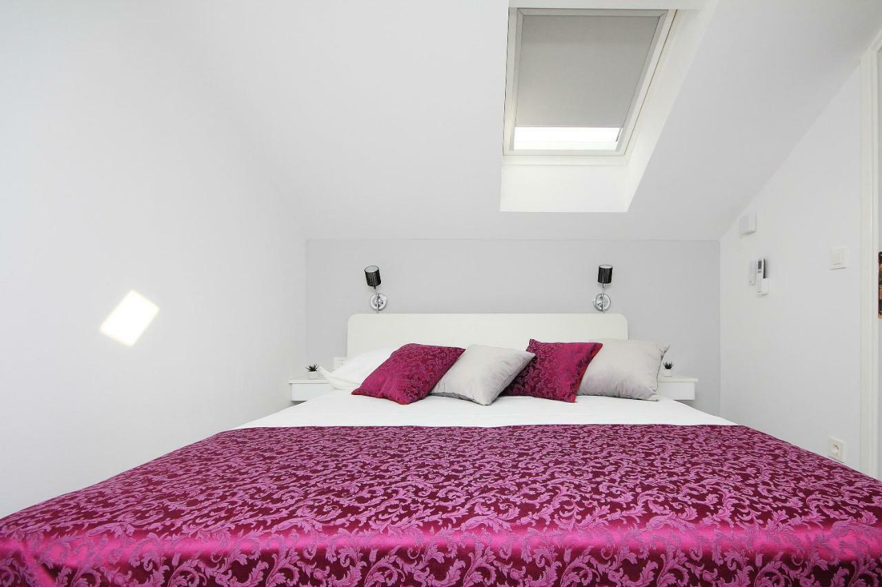 מאקרסקה Apartments Tomas מראה חיצוני תמונה