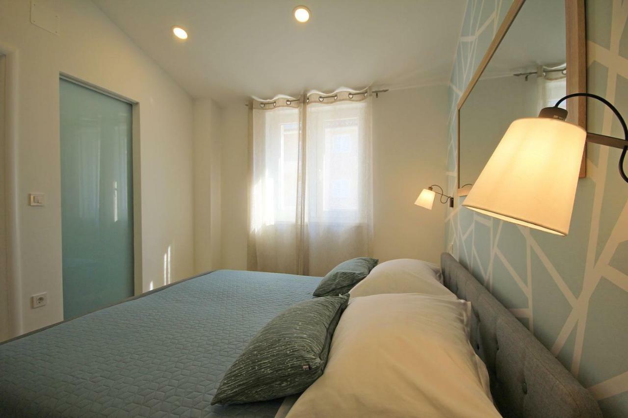 מאקרסקה Apartments Tomas מראה חיצוני תמונה