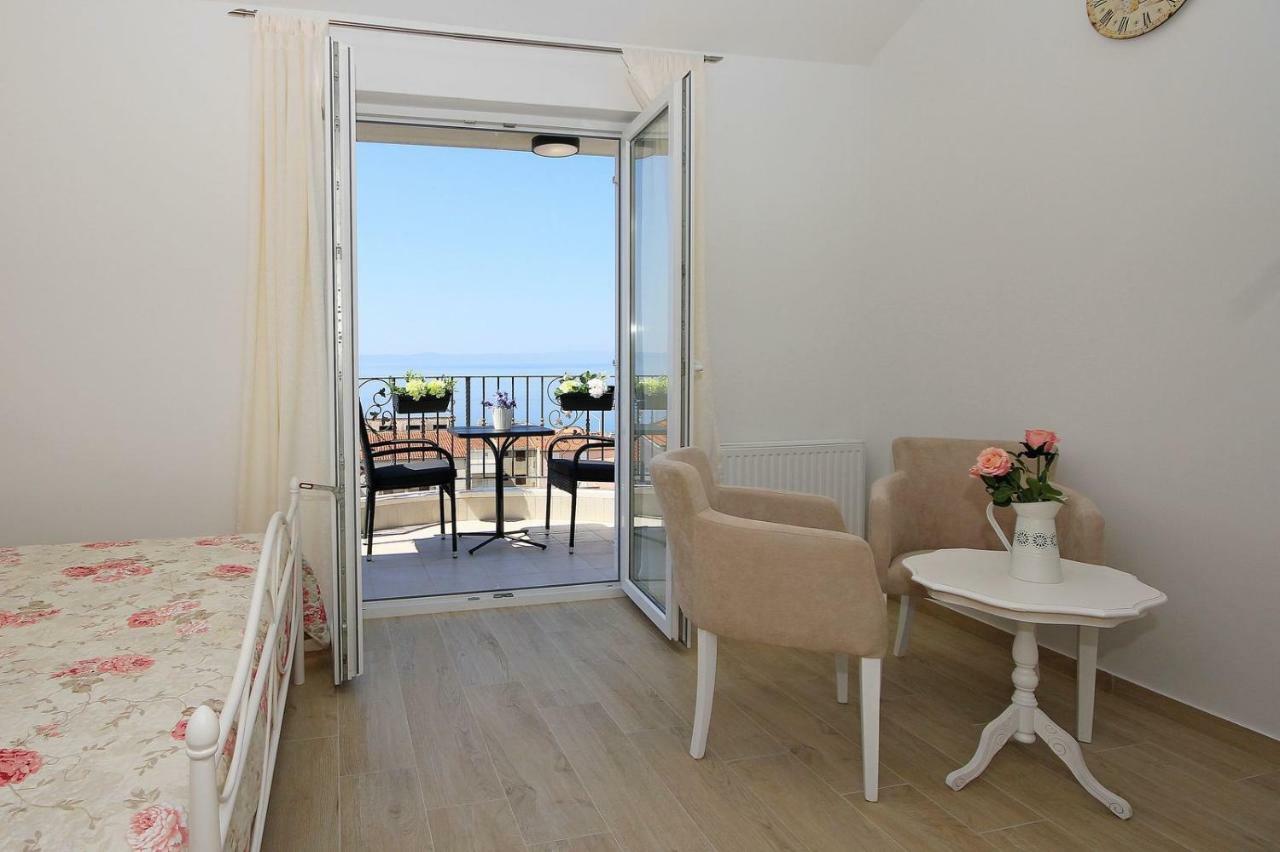 מאקרסקה Apartments Tomas מראה חיצוני תמונה