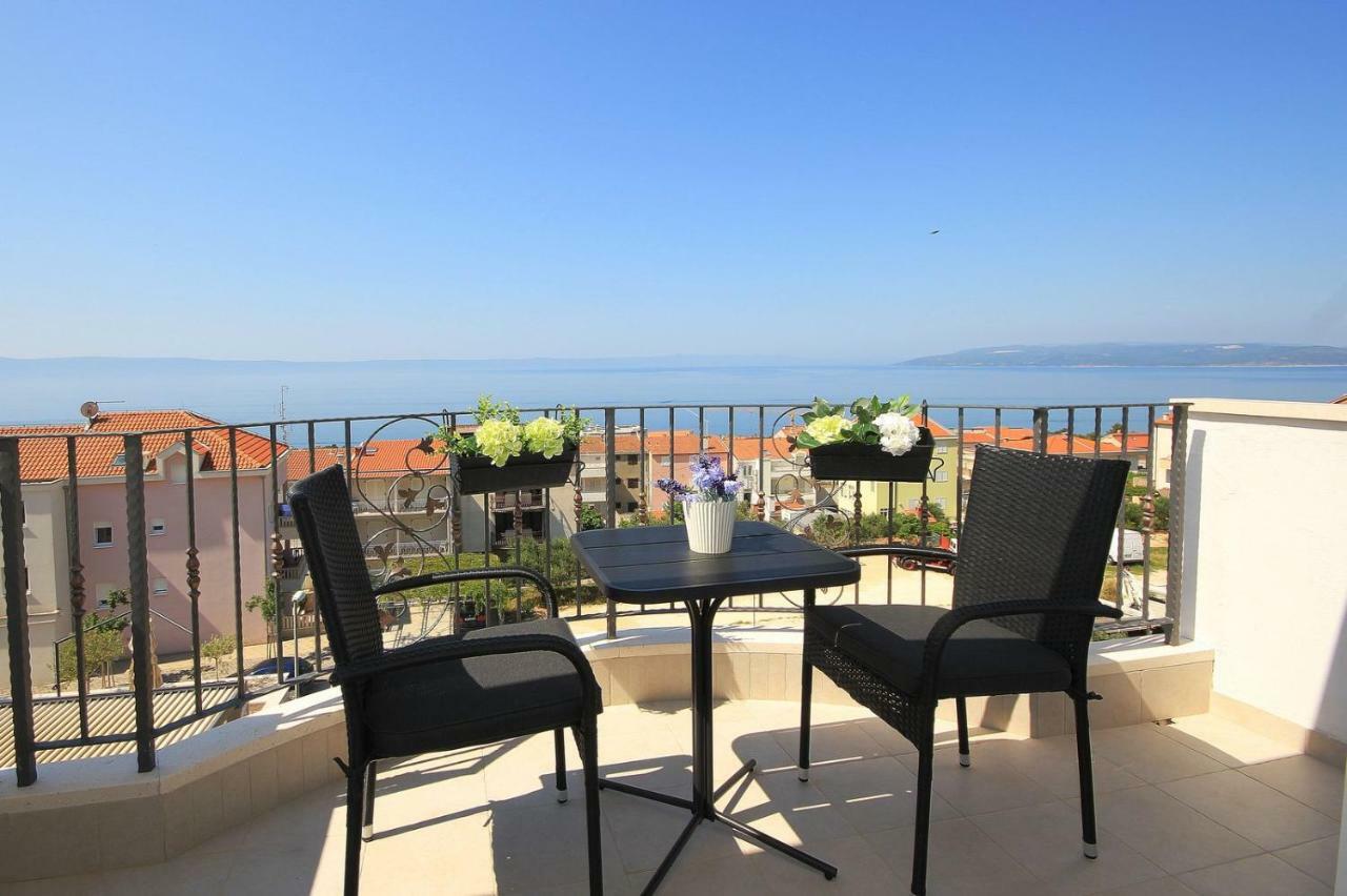 מאקרסקה Apartments Tomas מראה חיצוני תמונה