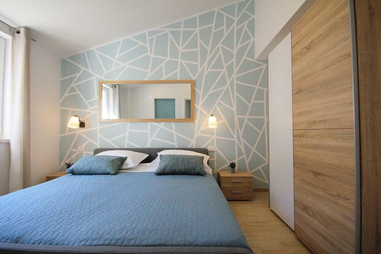 מאקרסקה Apartments Tomas מראה חיצוני תמונה
