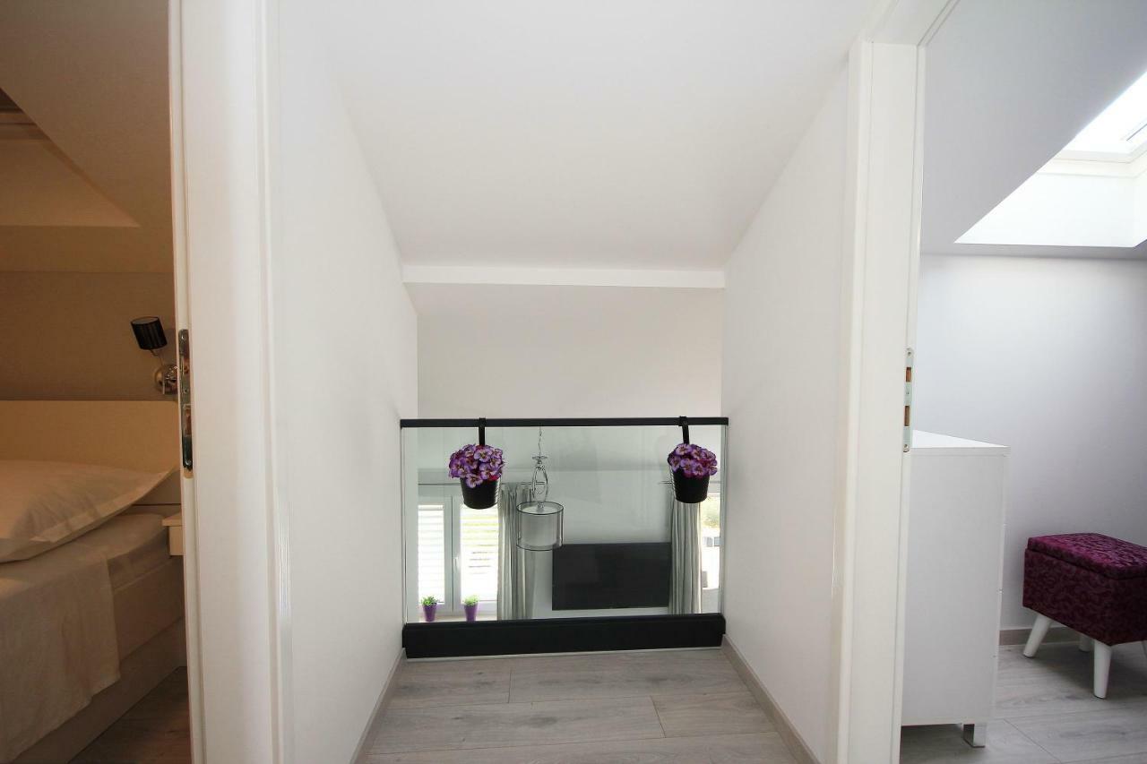 מאקרסקה Apartments Tomas מראה חיצוני תמונה