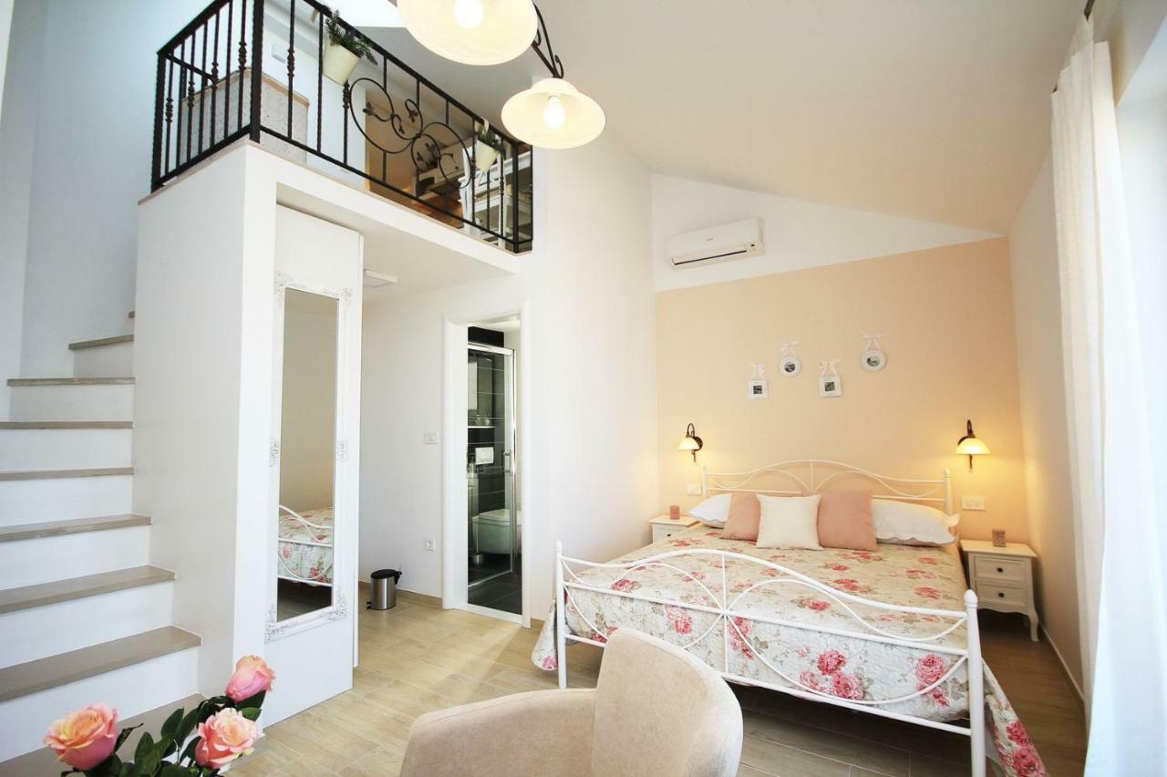 מאקרסקה Apartments Tomas מראה חיצוני תמונה